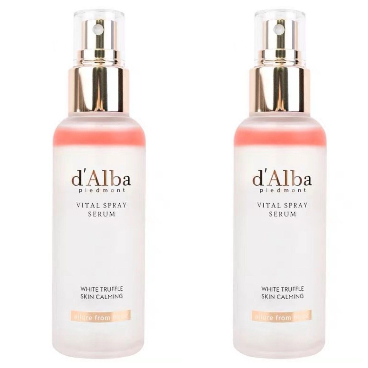 Vital Spray Serum. D Alba White Truffle Serum. D`Alba White Truffle aromatic Spray Serum 60ml.