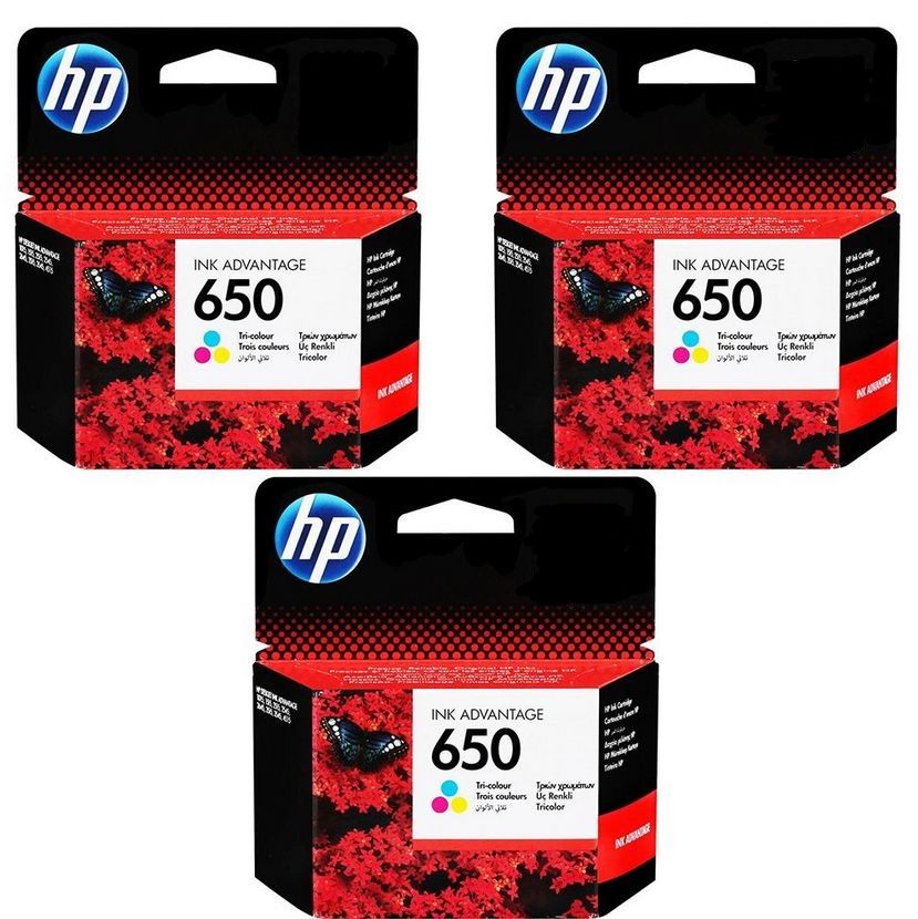 Картридж Hp 650 Черный Купить Эльдорадо