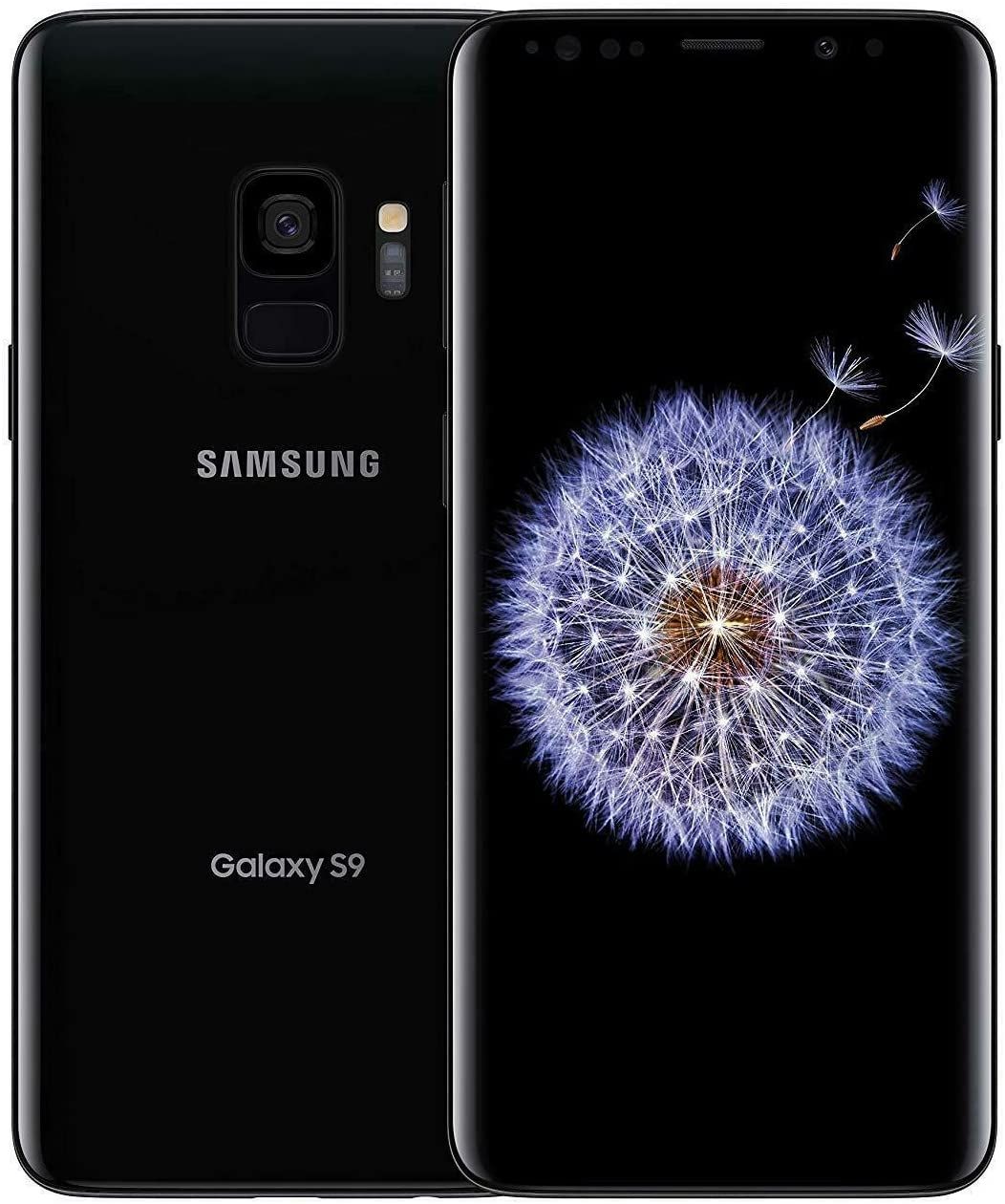 Смартфон Samsung Galaxy S9 Мобильный телефон 2-SIM-карта - купить по  выгодной цене в интернет-магазине OZON (830114634)