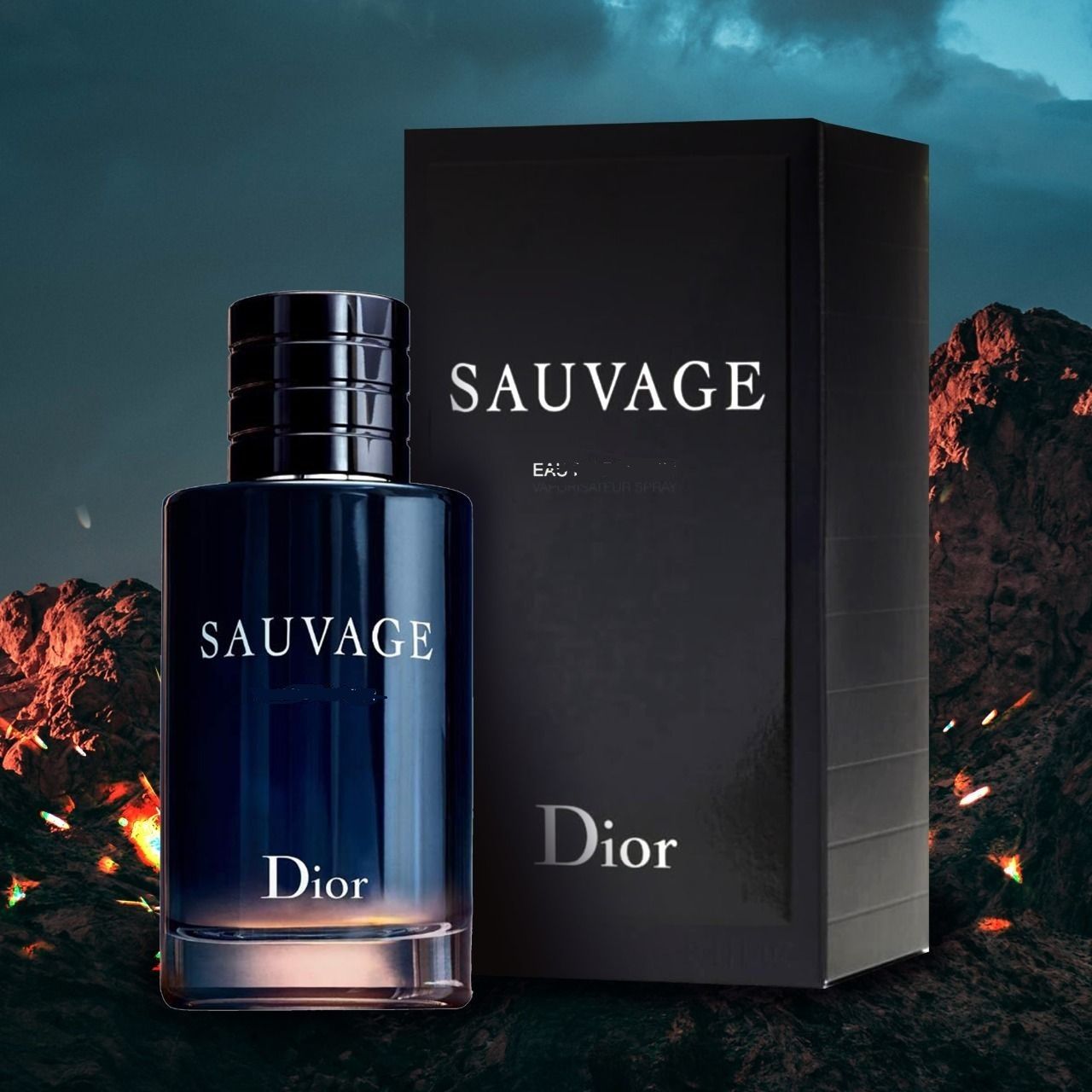 Christian Dior sauvage EDP 100ml