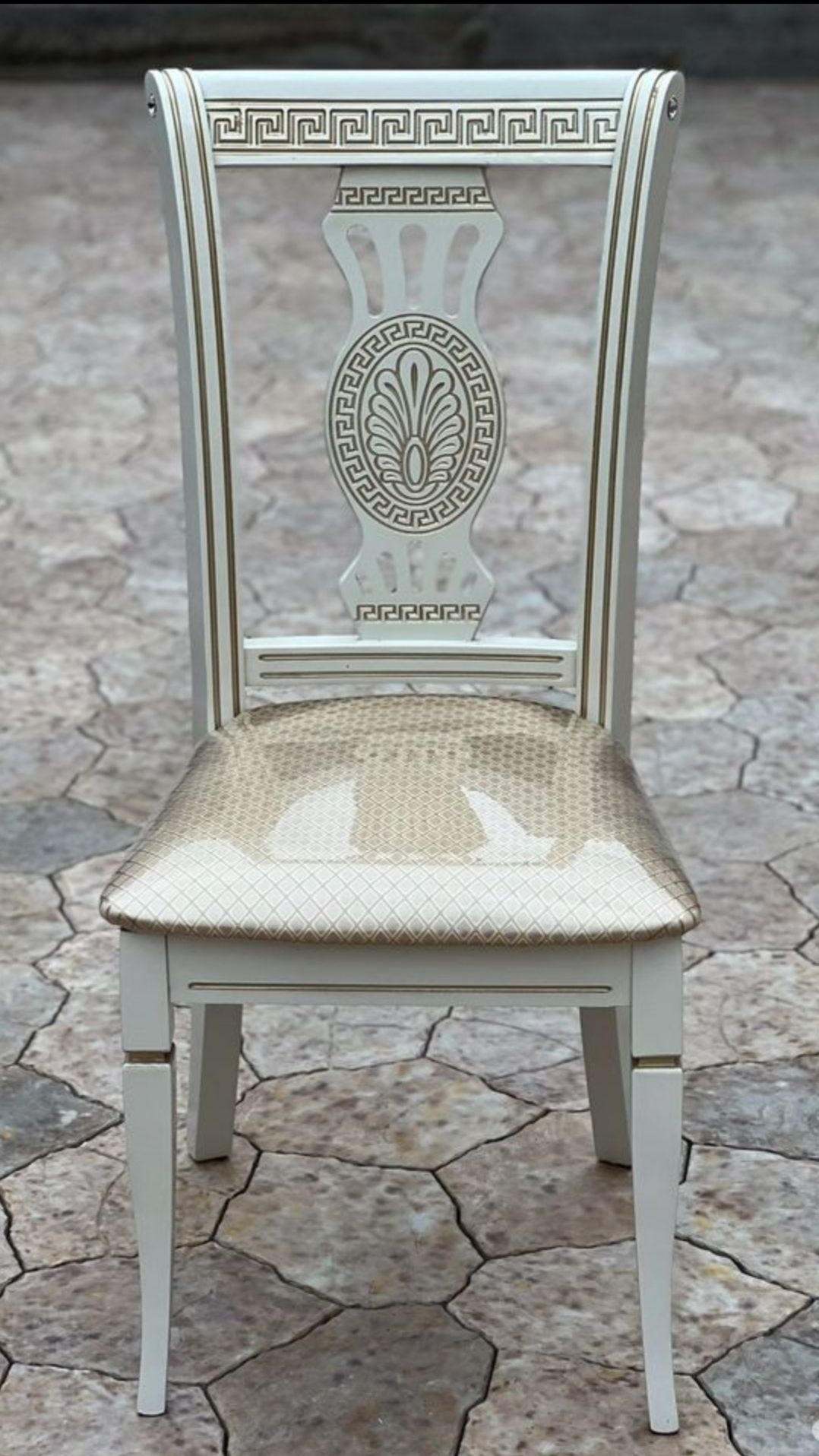 Мебель версаче столы и стулья