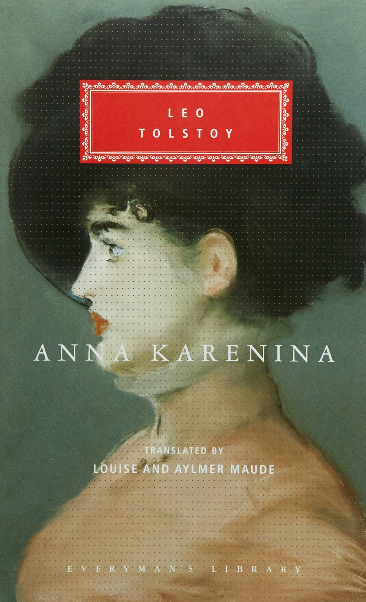 This is anns book. Tolstoy Leo "Anna Karenina".