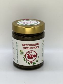 Паста лечебная Arabian Med 100% натуральная Женское бесплодие — купить ...