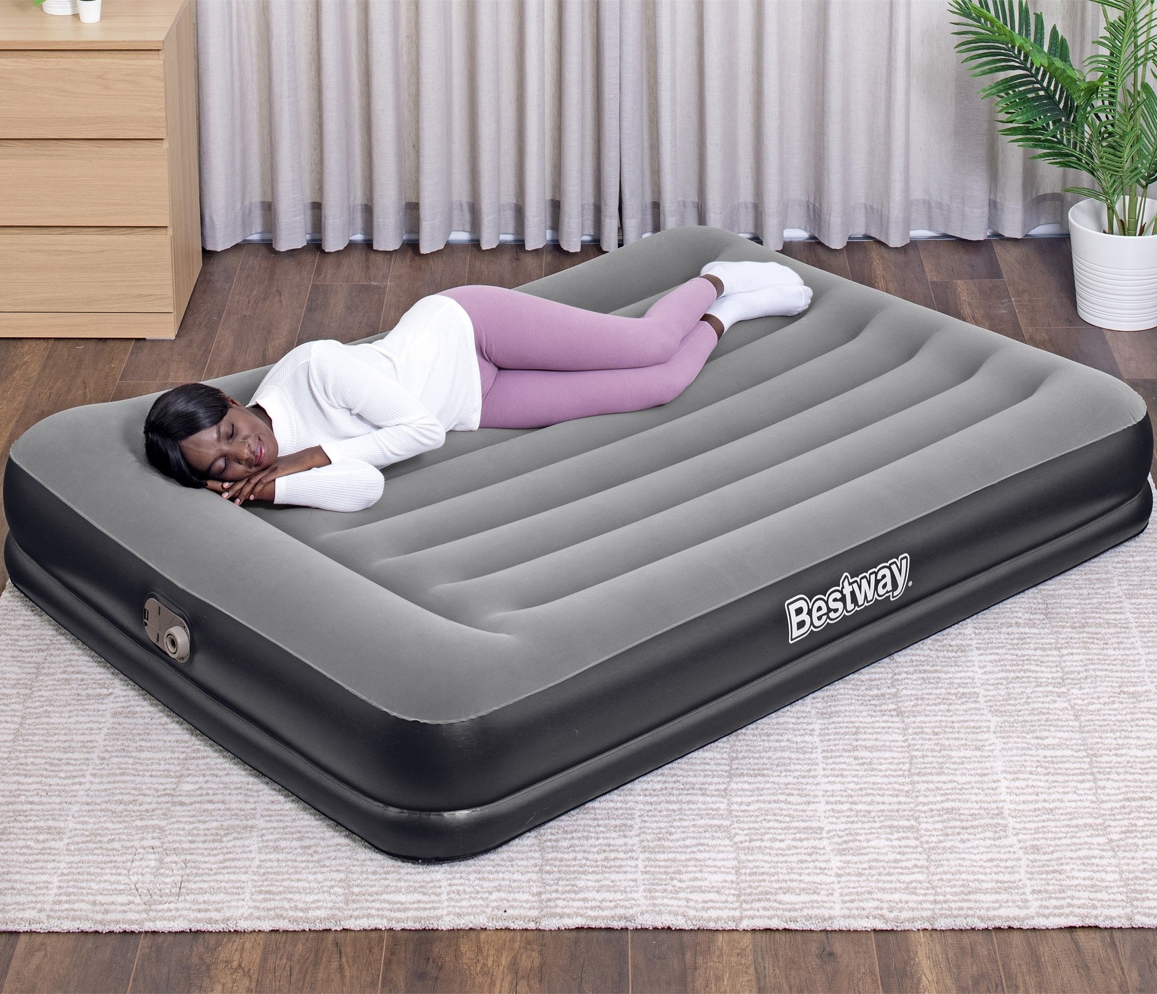 Надувная кровать Bestway TRITECH Airbed Queen 67725.