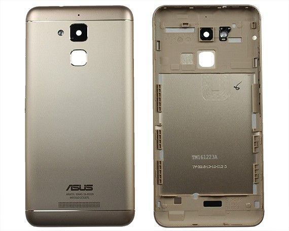 Задняя крышка Asus Zenfone 3 Max ZC520TL золото