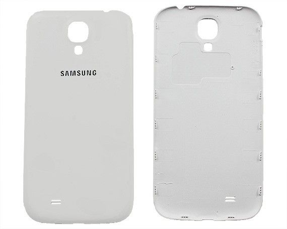 Задняя крышка Samsung i9500 Galaxy S4 белая