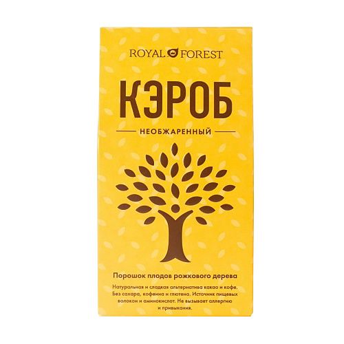  Кэроб 200г. 1шт.