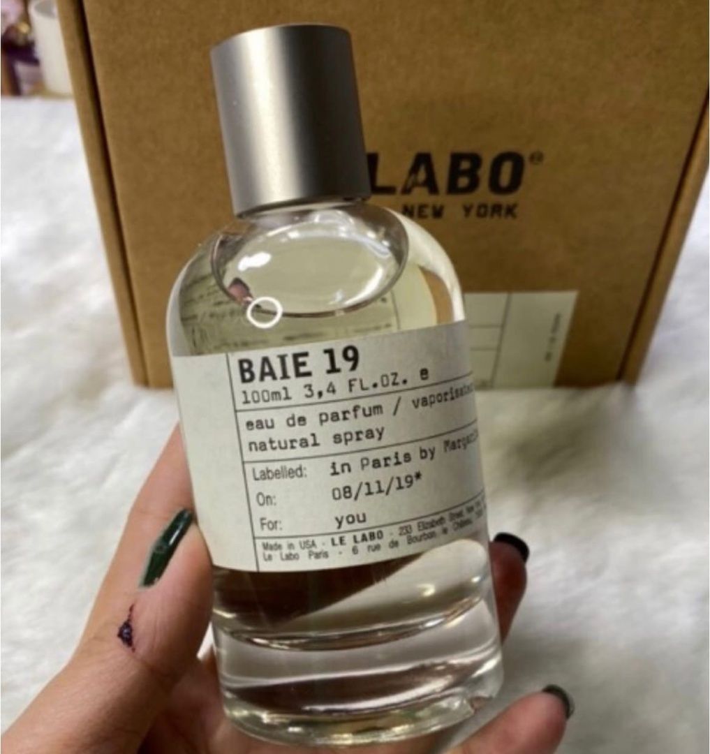 La lebo baie 19