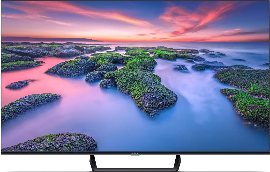 XiaomiТелевизорMITVA250"4KUHD,черный.Уцененныйтовар