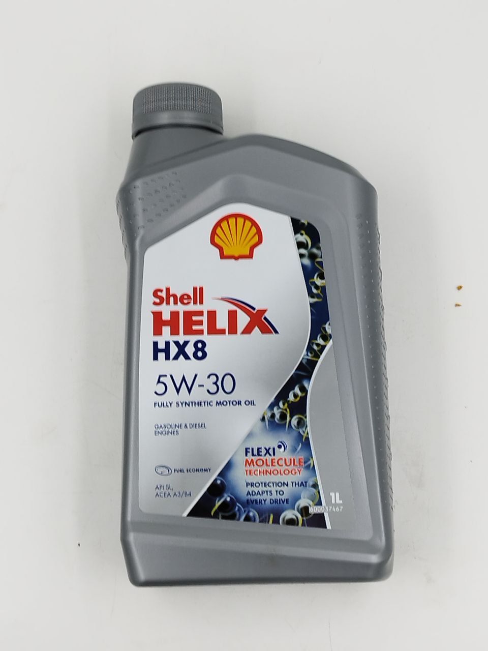 Shell helix ect 1л. Shell helix ect 1л