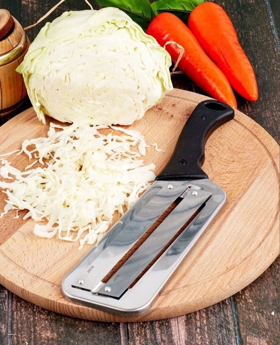 Шинковочный нож для капусты