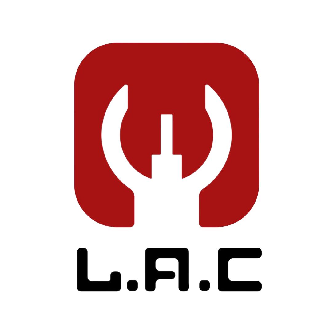 LACGUN лого. Лейком лого. C logo.