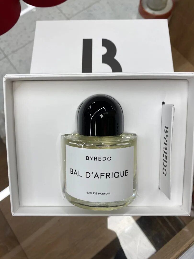 Бал африки byredo фото