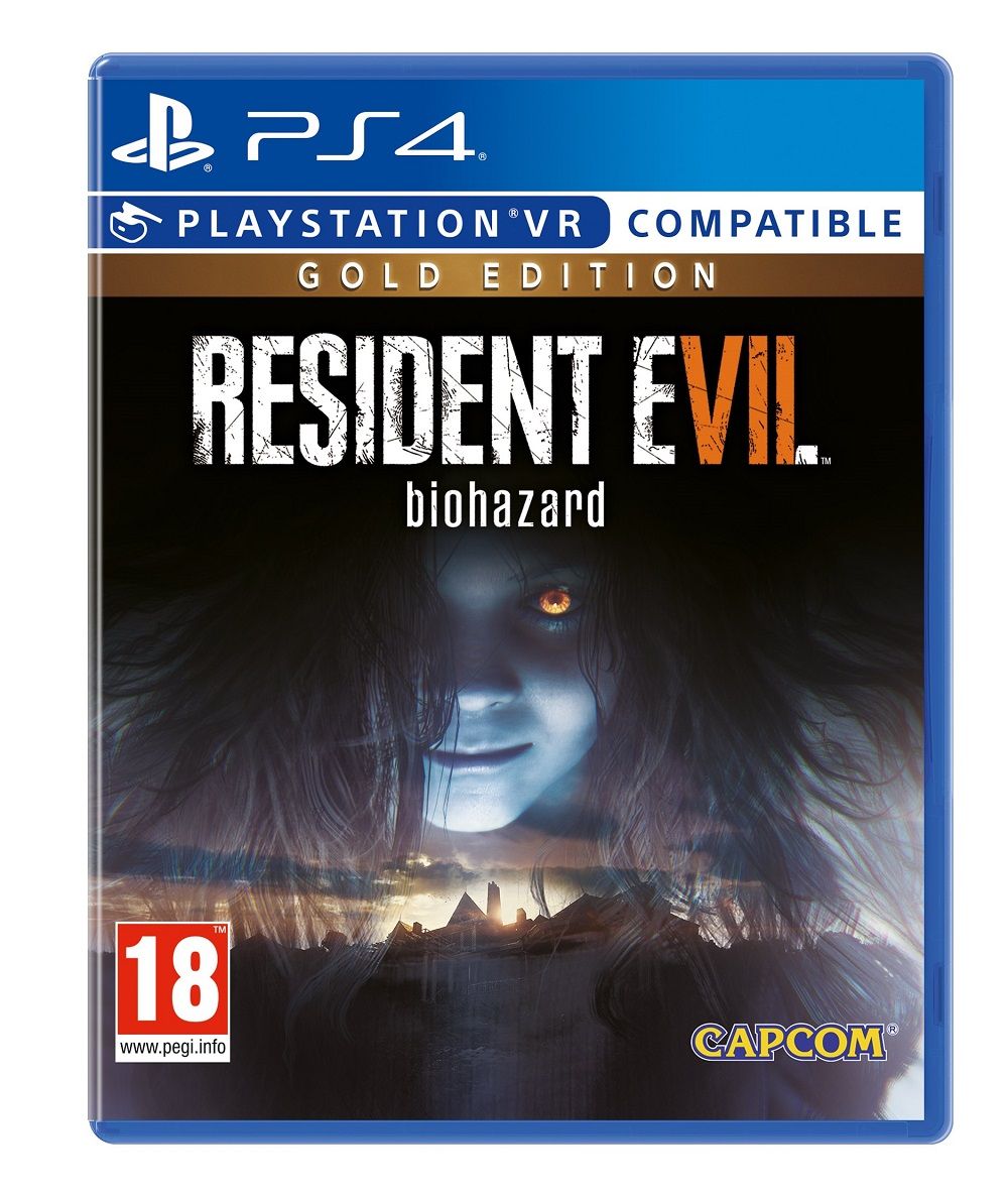 Игра Resident Evil 7: Biohazard - Gold Edition (PlayStation 4 VR,  PlayStation 4, Русские субтитры) купить по низкой цене с доставкой в  интернет-магазине OZON (238398764)