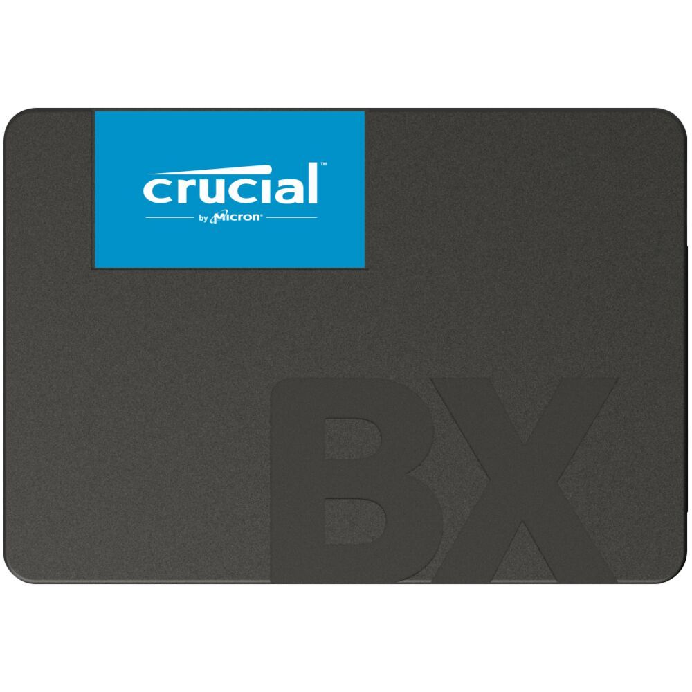 Crucial 500 ГБ Внутренний SSD-диск CT500BX500SSD1 (CT500BX500SSD1)