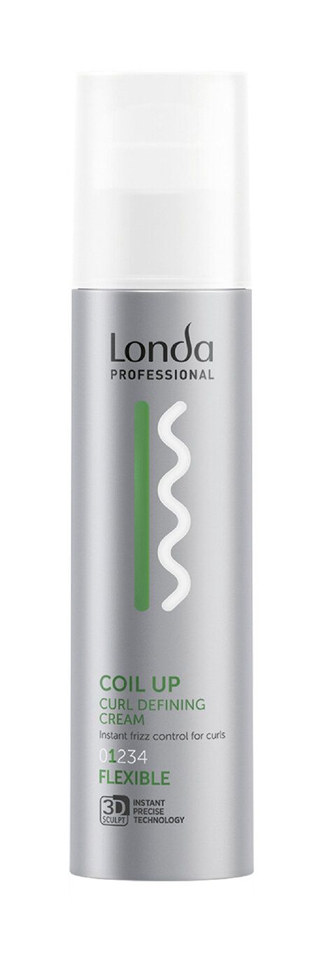 Средства для укладки вьющихся волос londa professional