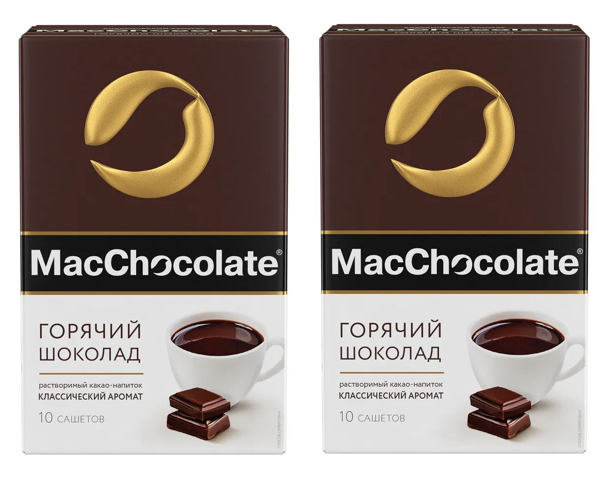 Какао MACCHOCOLATE 20 Г