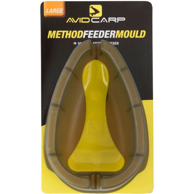 Пресс-форма для кормушек Avid Carp Mould Large/ Прессовалка