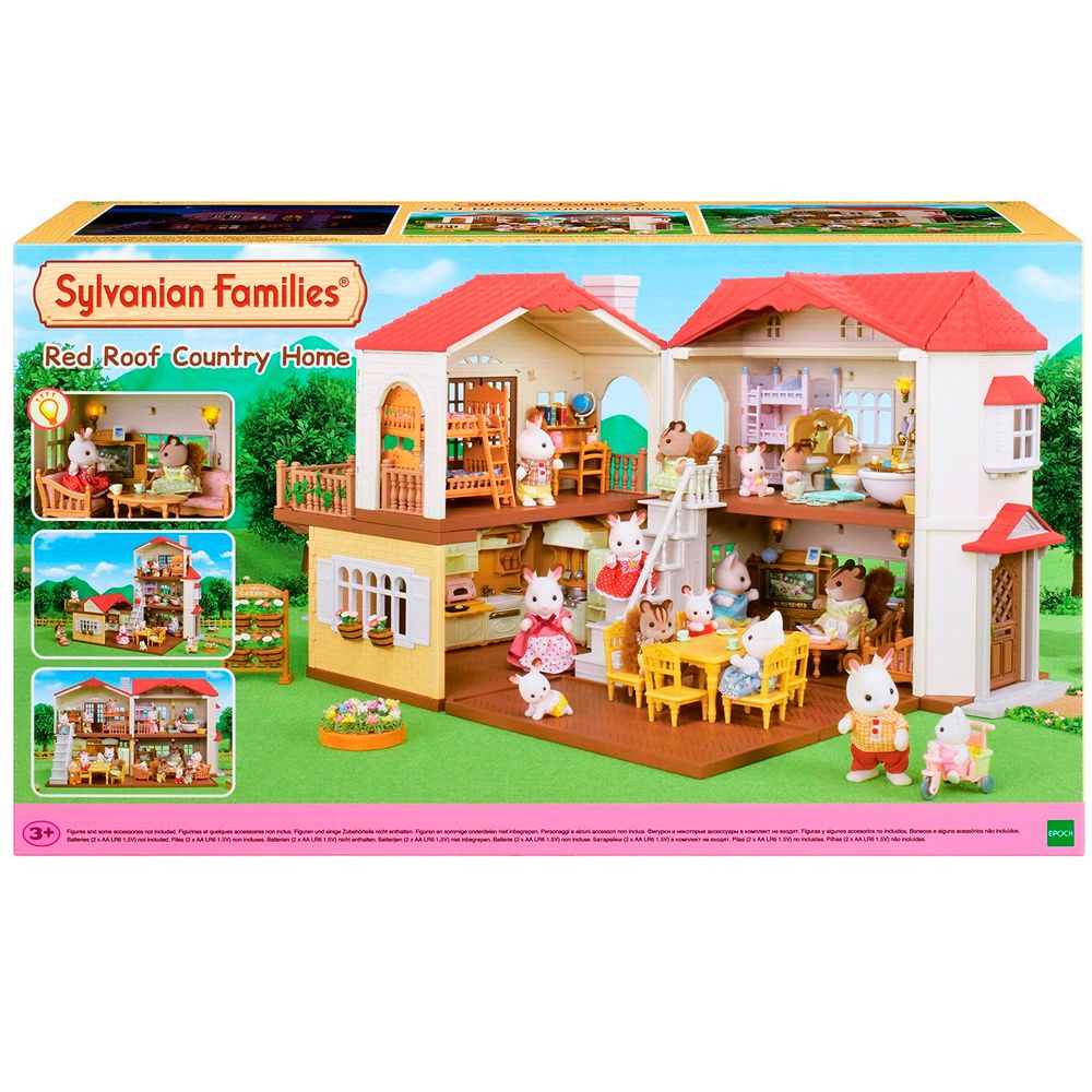 Sylvanian families - Sylvanian families сделай сам