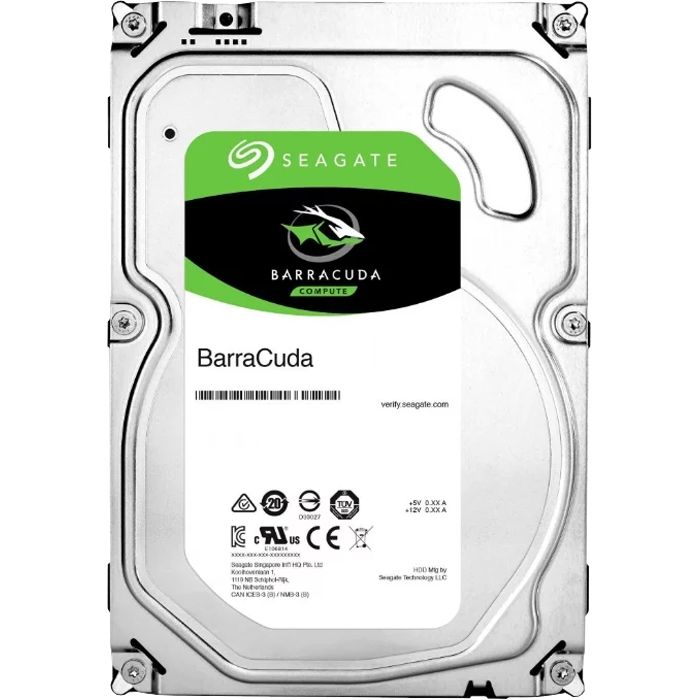 Seagate2ТБВнутреннийжесткийдискST2000DM008(ST2000DM008)