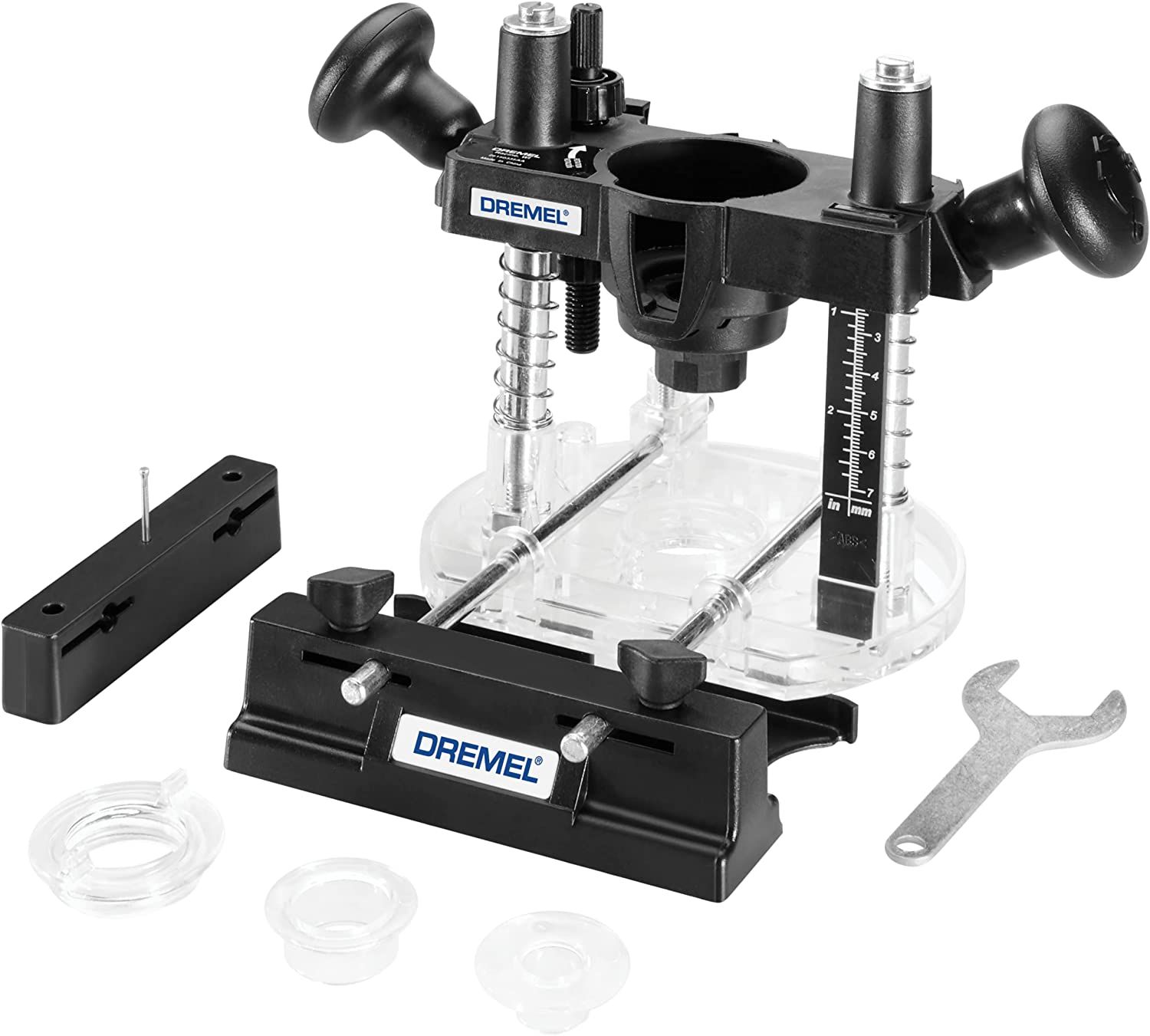 Dremel Plunge Router attachment(335)