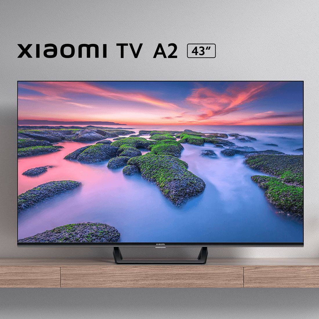 Телевизор xiaomi mi tv a2 55