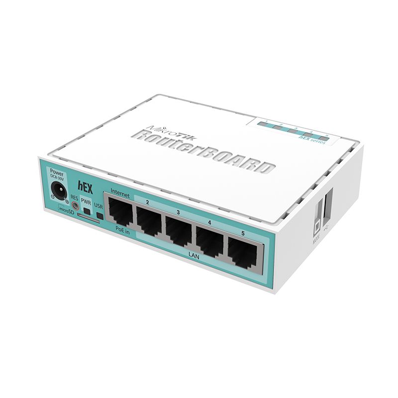 Mikrotik lite