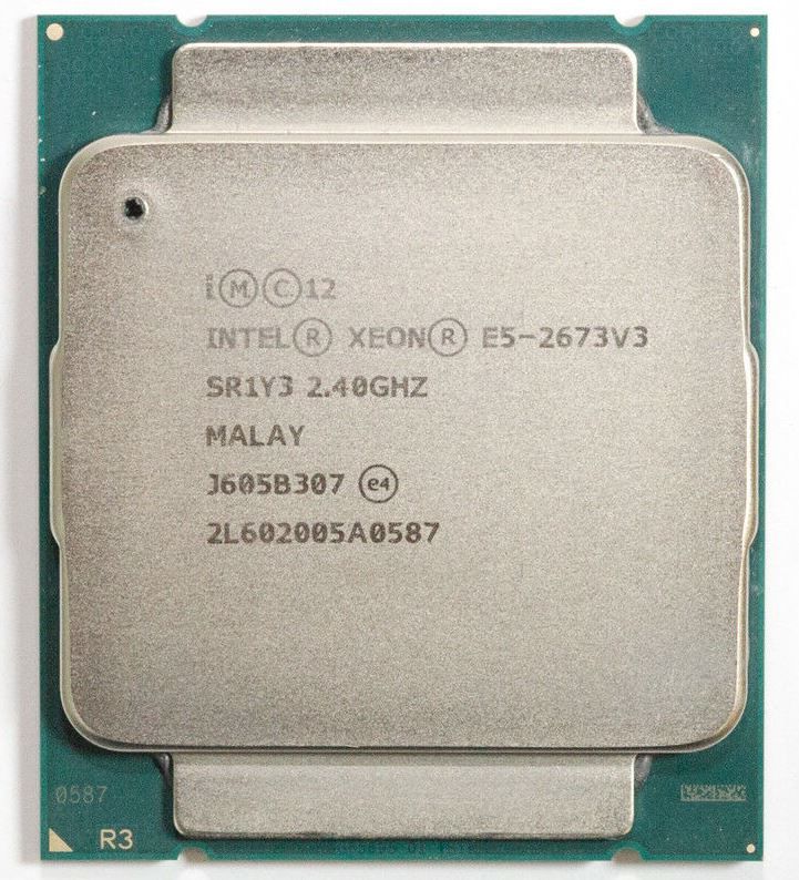 Intel xeon e5 2678 v3 cpu. Intel xeon e5 2678 v3 cpu