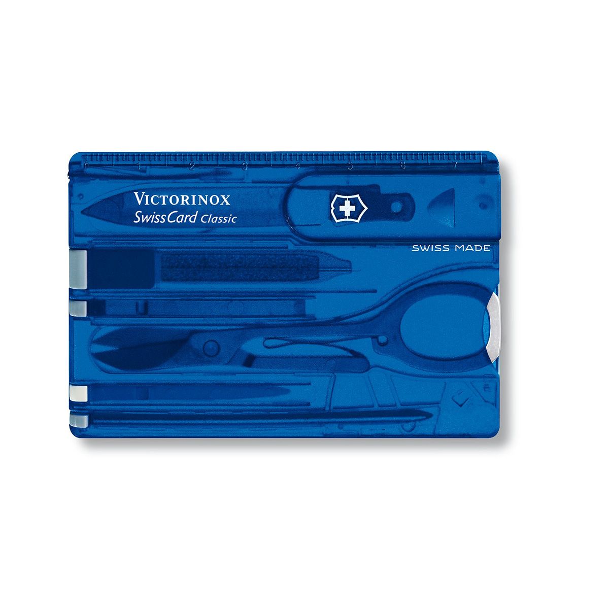 Швейцарская карта victorinox swisscard