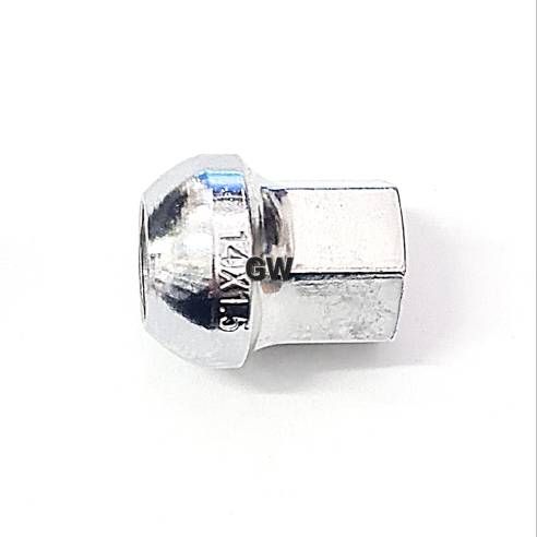 Колесные гайки М14х1.5 сферические (10шт.) 2