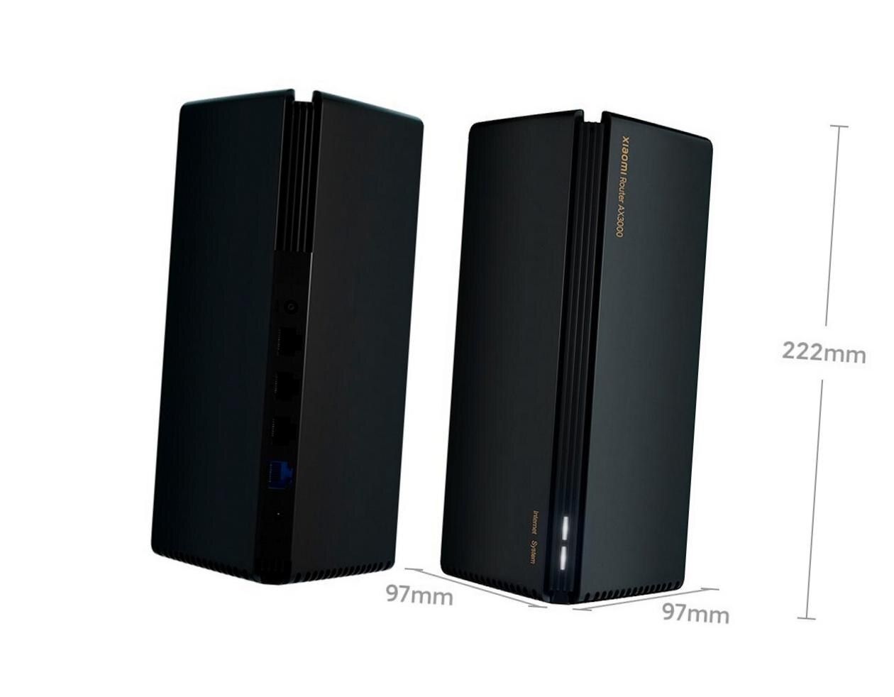 Xiaomi mi mesh system ax3000