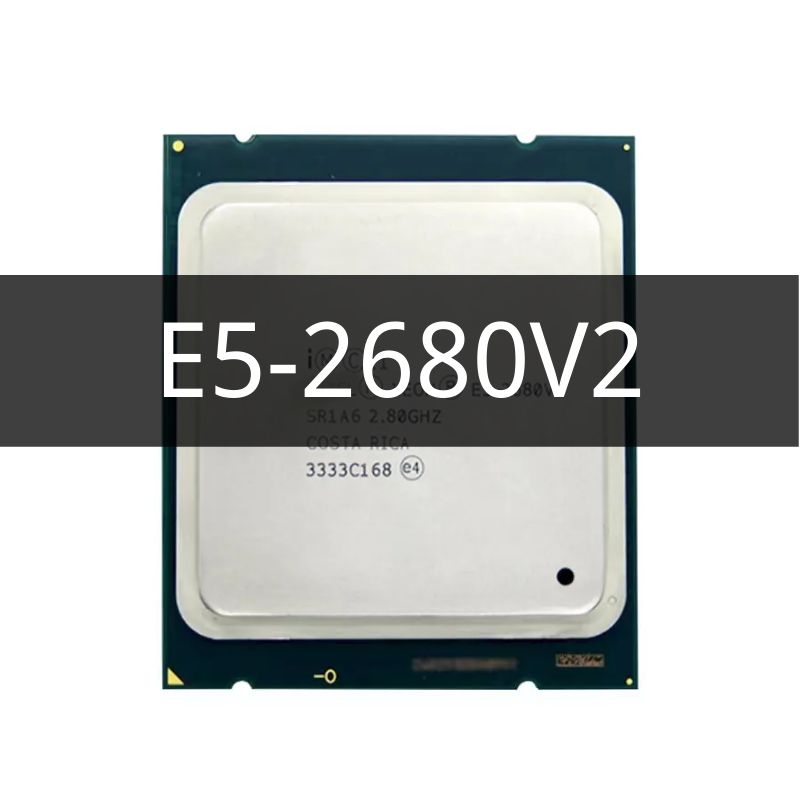Процессор 2680 v2