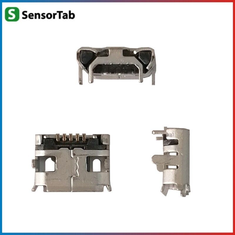 10штСистемныйразъемзарядки№15подпайкуmicrousbDigmaiDsQ73G(MC-006)