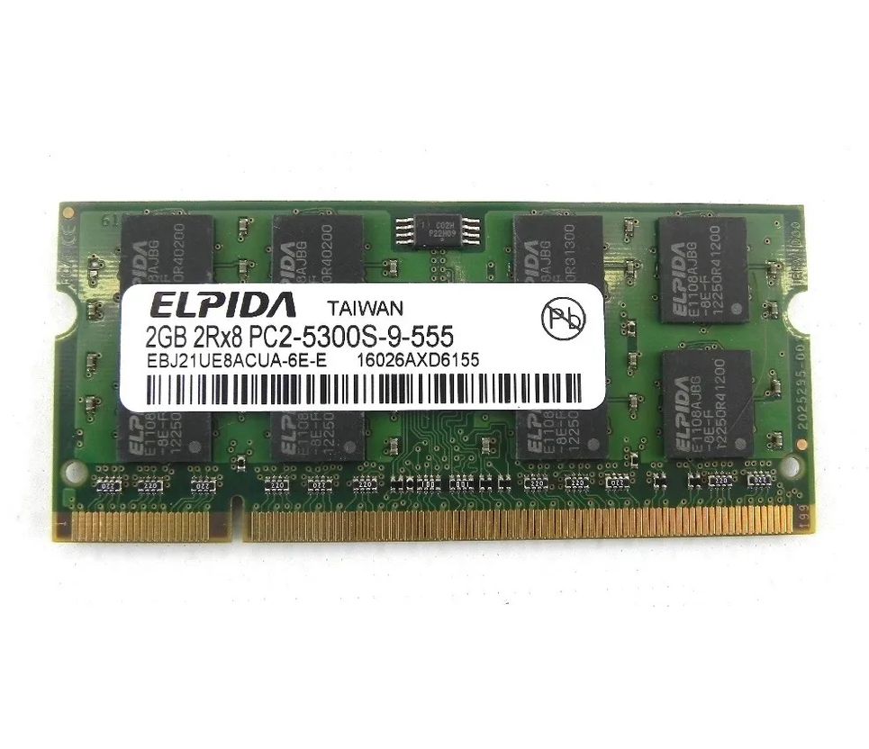 2rx8 pc2 5300s 555