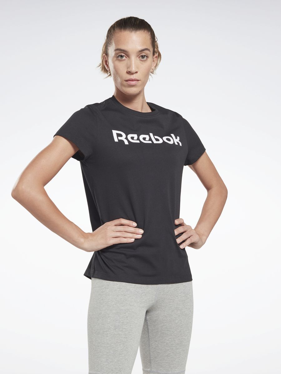 Спортивный костюм Reebok te Linear logo TS