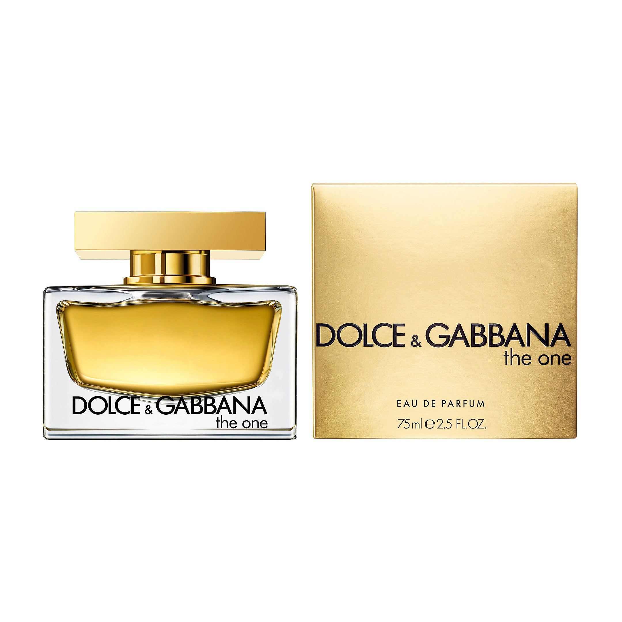 Dolce & Gabbana the one women EDP, 75 ml