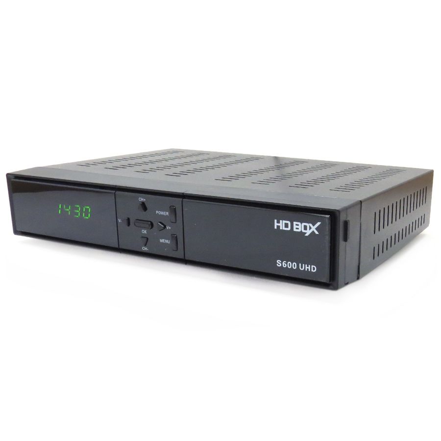 Box s600 uhd