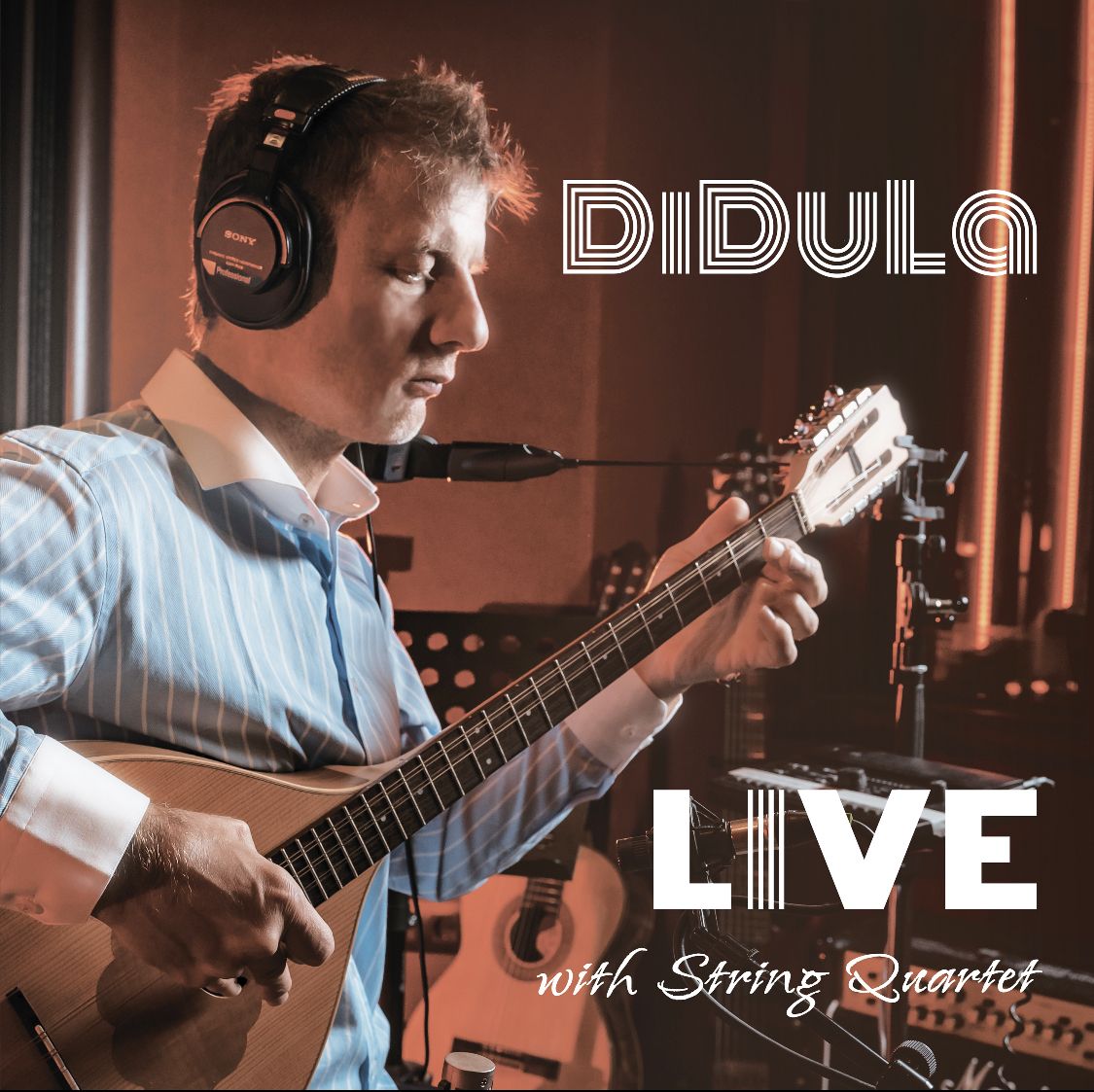 ДиДюЛя - Live with string quartet LP