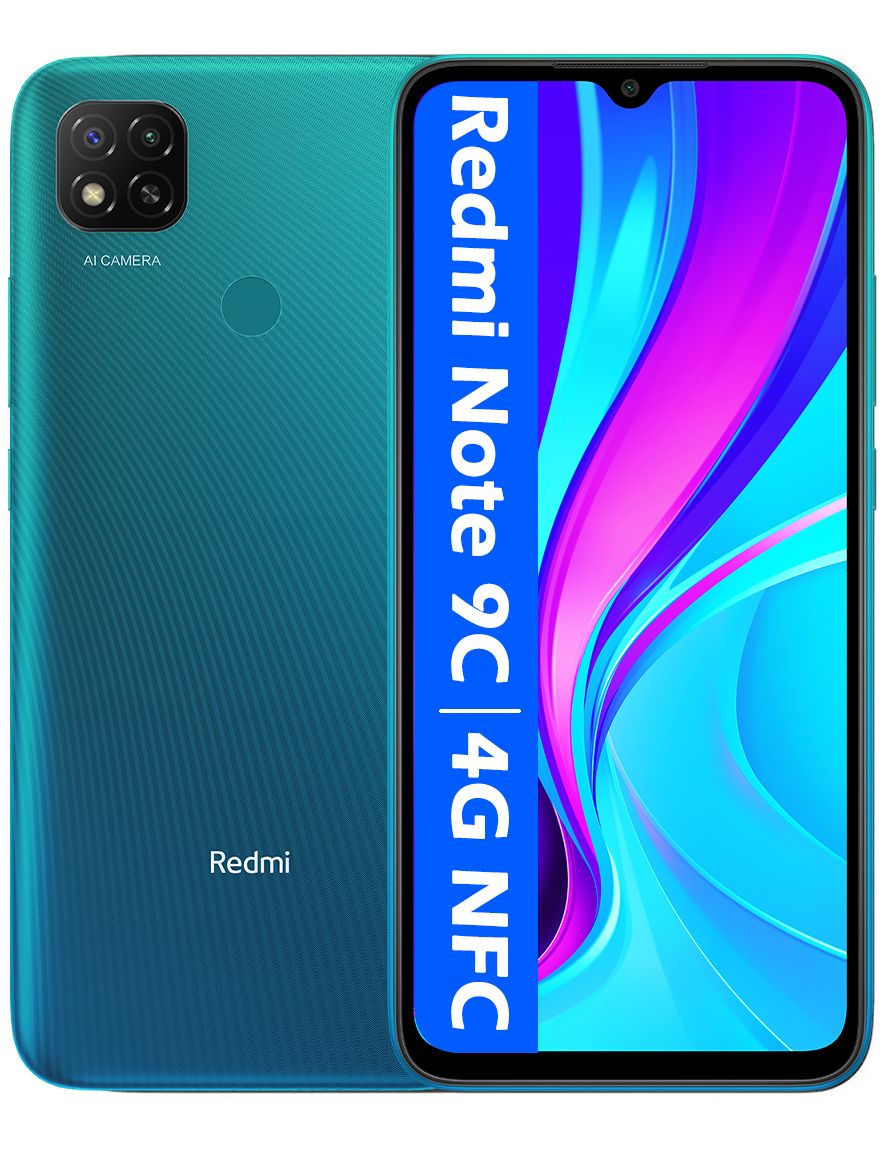 Купить Телефон Redmi 9 C