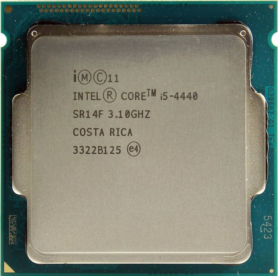 Core i5 4440 характеристики. I3 11100f.