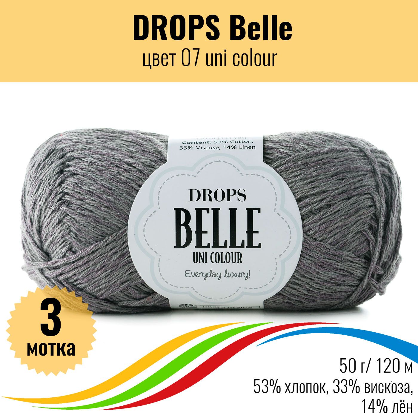 Drops belle