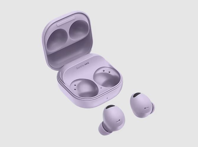 Samsung galaxy buds 2 подключение Наушники Внутриканальные Samsung Galaxy Buds 2 Pro - купить по доступным ценам в