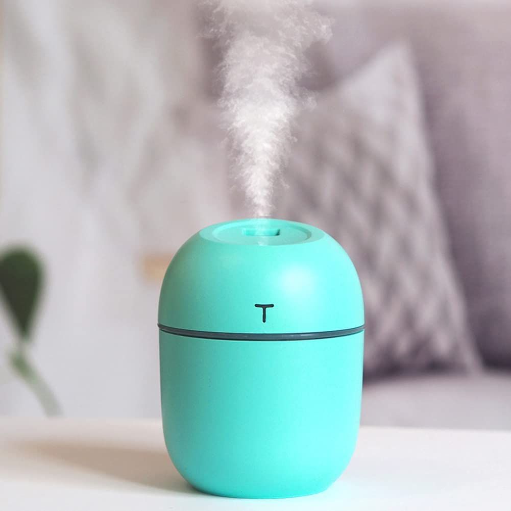 220ml New Style USB Humidifier. Humidifier ml-007 220ml. Увлажнитель с подсветкой.