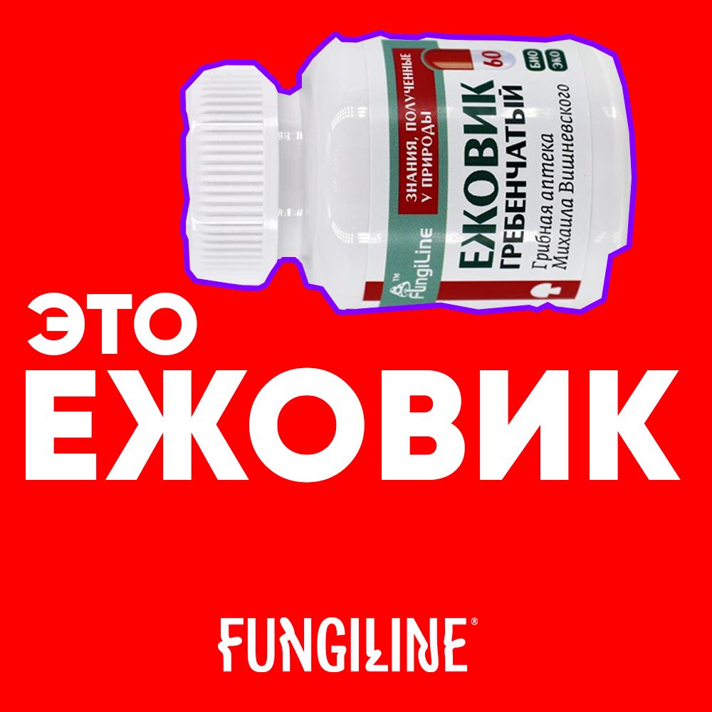 Red micro fungiline. Lion's Mane Microdosing New Organic