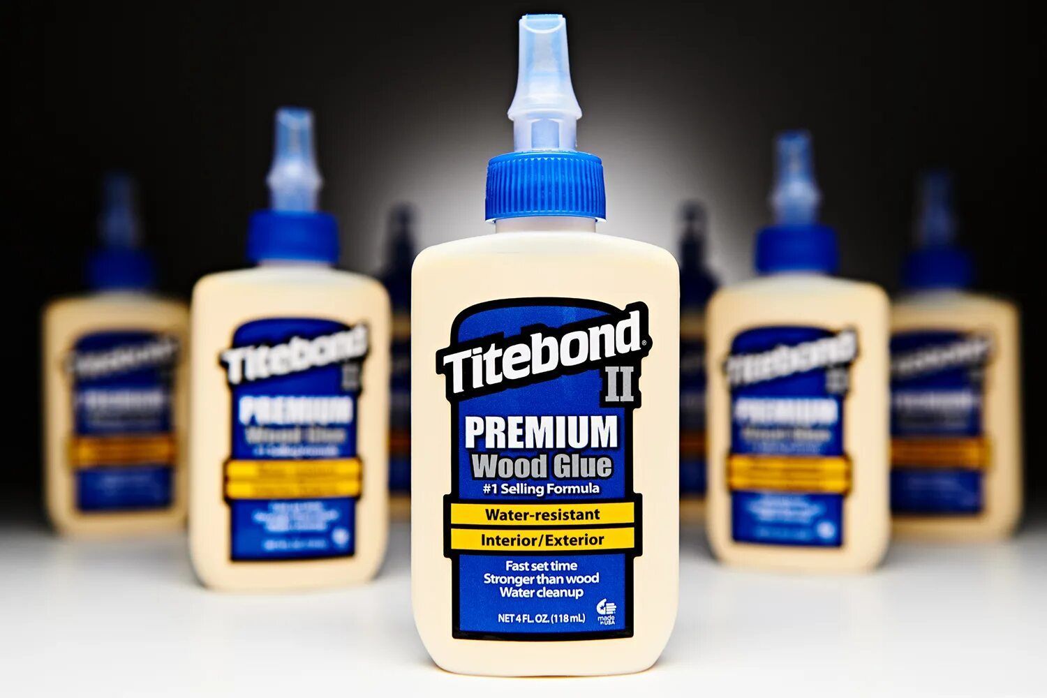 Клей для дерева 475 мл Premium Titebond