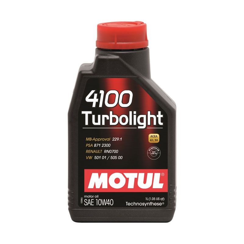 MOTUL10W-40Масломоторное,Полусинтетическое,1л