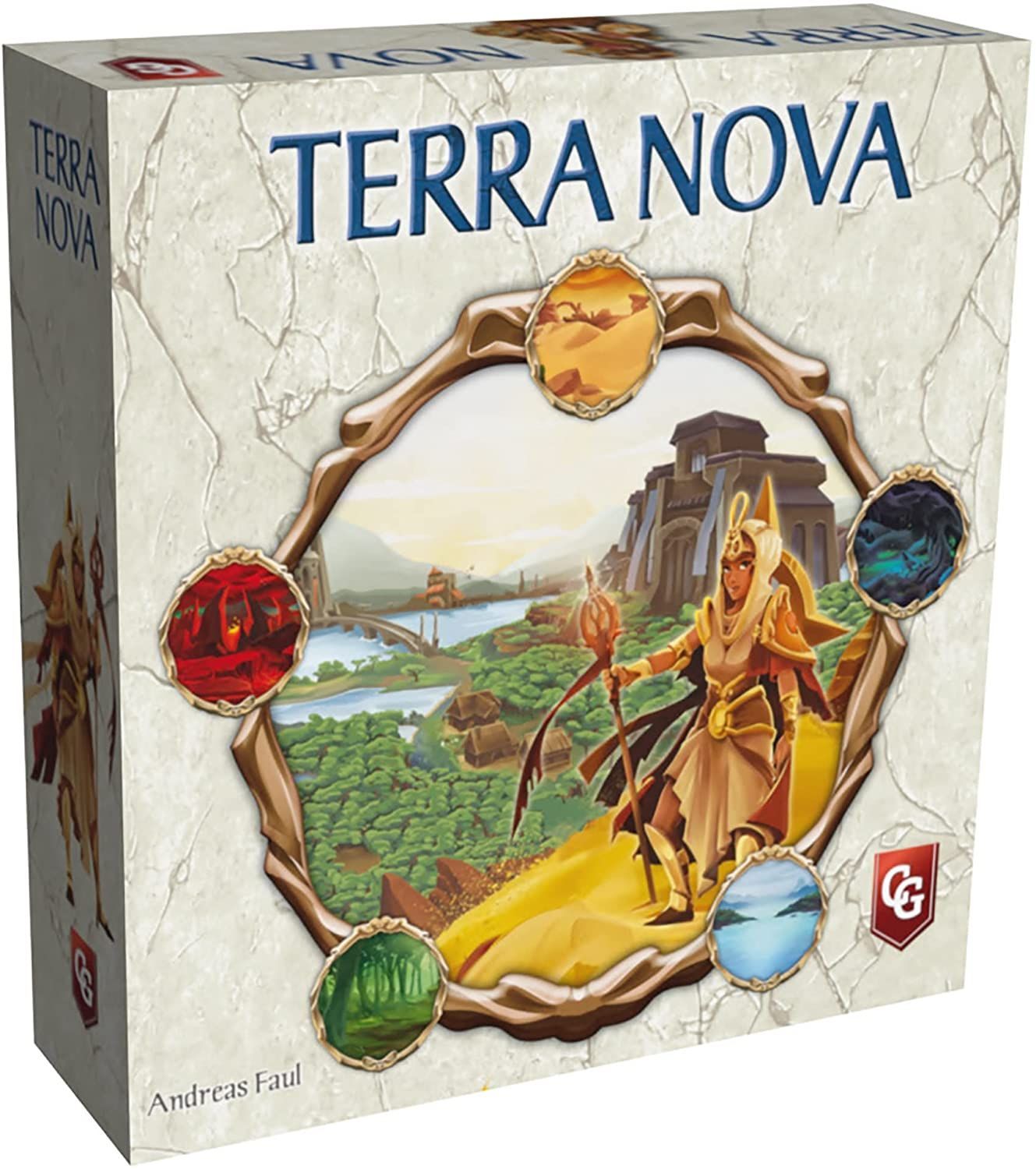 Terra Game – купить в интернет-магазине OZON по низкой цене