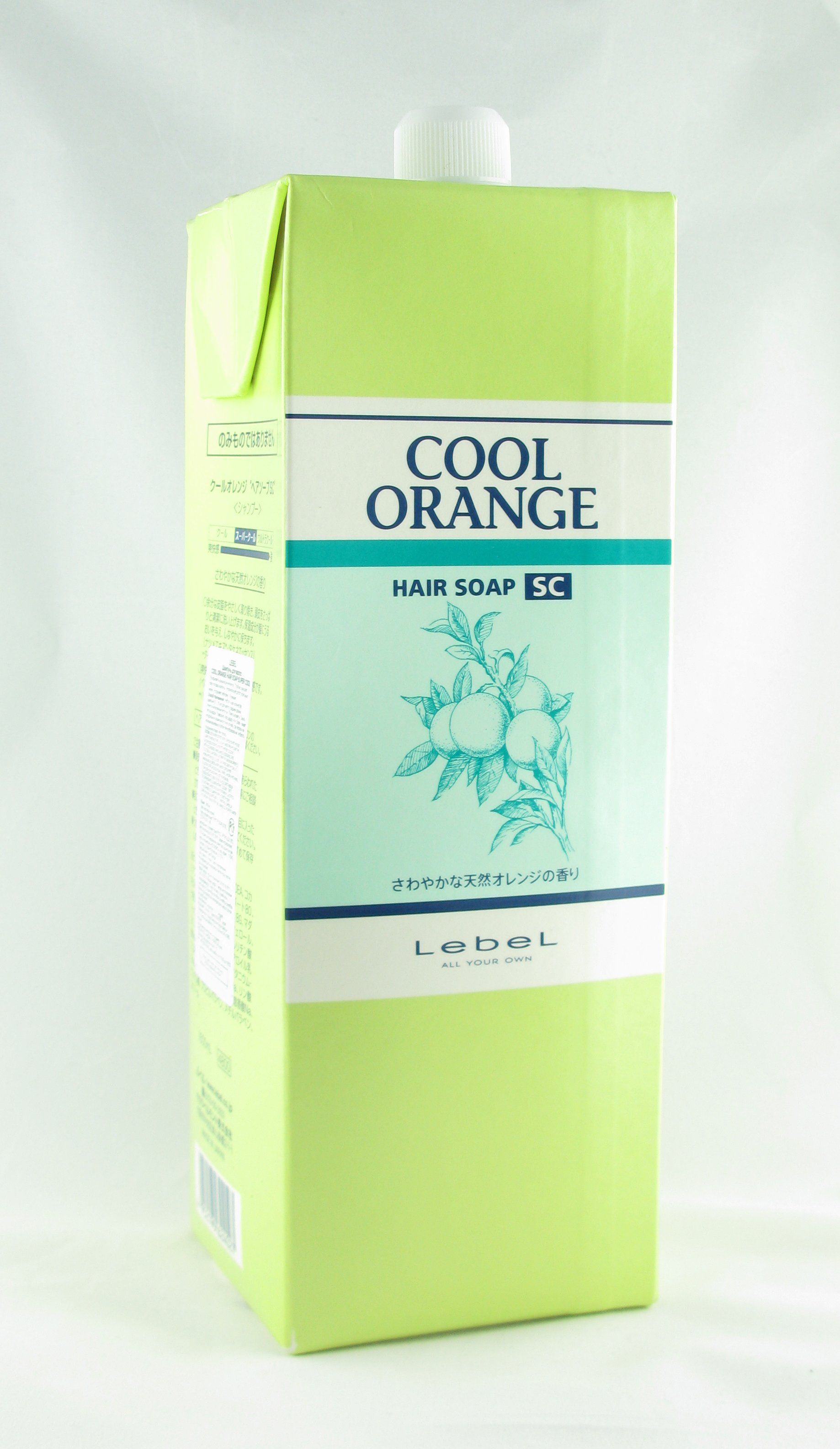 Orange sc. Cool Orange hair Soap. Шампунь Soap.