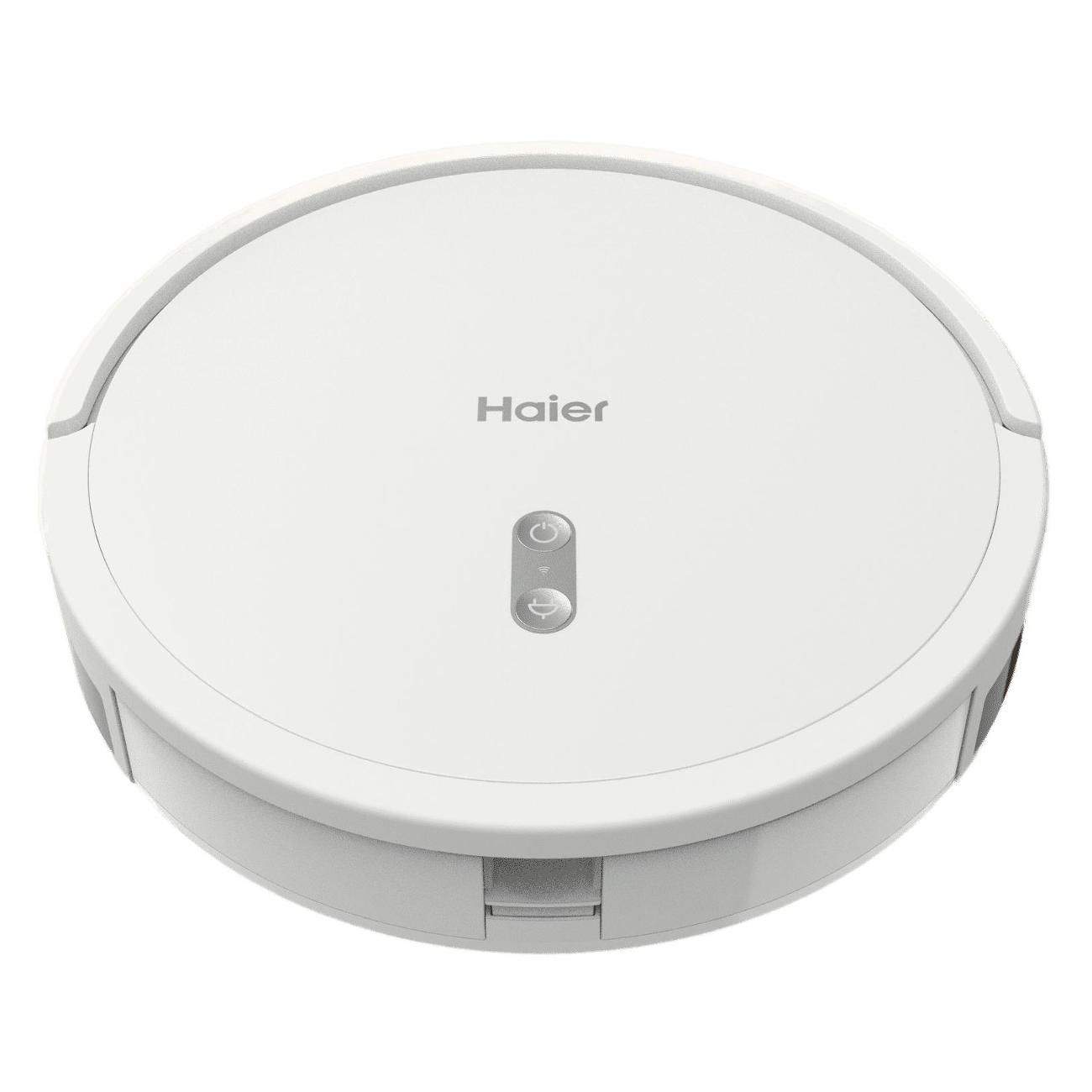 Haier Робот-пылесос HSR Home, белый