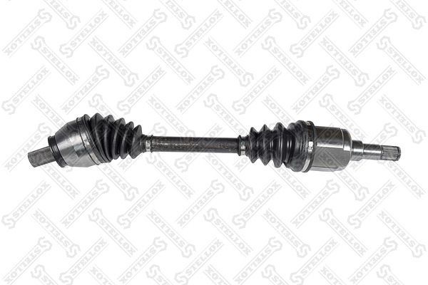 привод левый! 608mm, 1380034 Ford Mondeo IV 2.0TDCi 07>